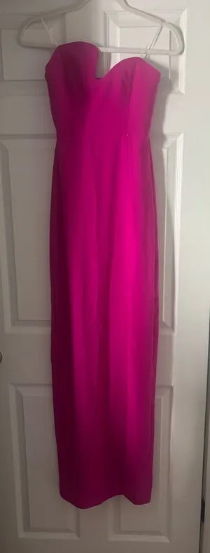 Amanda Uprichard Formal Dress thumbnail 1
