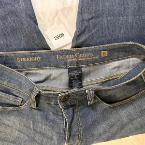 Faded-glory Women's Blue and Navy Jeans thumbnail 5