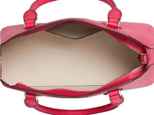 Kate Spade Darcy Small Satchel Crossbody Bikini Pink no strap thumbnail 3