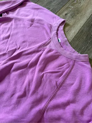Old Navy Good Crew Women's Crewneck Pullover Sweatshirt thumbnail 3