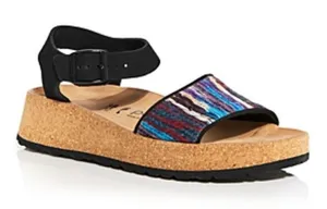 Papillo By birkenstock Glenda French Piping Sandal Sz 41 / US 10 thumbnail 1