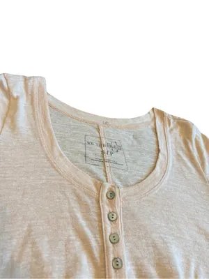 We The Free Drippy High Low Tunic Dress Jersey Stretch Flowy Size Small Women's thumbnail 3
