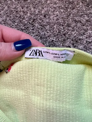 ZARA Tank thumbnail 2