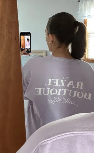 Hazel Boutique Sweatshirt thumbnail 2