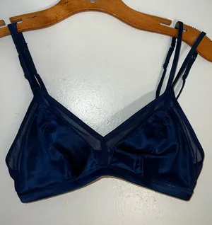Aerie Silk Bralette thumbnail 1
