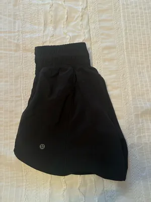 Lululemon Shorts Track That 3" thumbnail 3