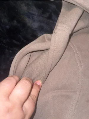 Locachy Hoodie Brown Size 2X thumbnail 5