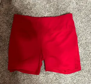 DICK'S Sporting Goods Red Biker Shorts thumbnail 1