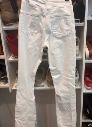 ZARA Jeans Straight thumbnail 2