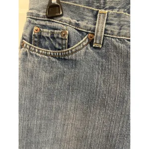 Lucky Brand Dungarees Womens 6/28 Blue Jeans Bootcut American Made Vintage Wash thumbnail 3