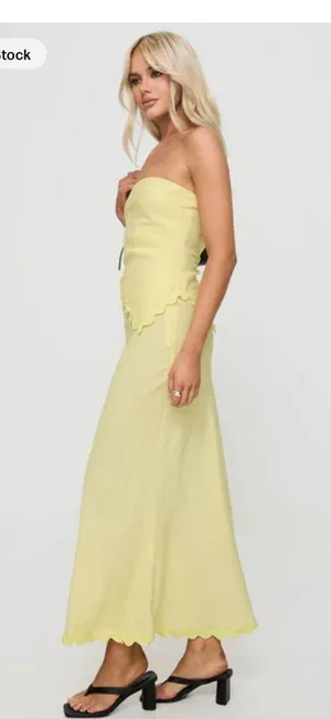 Princess Polly Maxi Skirt thumbnail 5