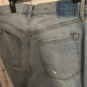 Abercrombie & Fitch 90s High Rise straight jeans thumbnail 7