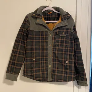 Plaid Boutique Shacket thumbnail 1