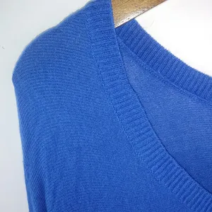a.n.a. L Lapis Blue Stretch Mini Dress Tunic thumbnail 3