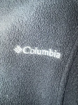 Columbia Women's Charcoal Benton Springs Full Zip Fleece Jacket thumbnail 7