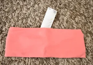 Zella Pink Headband thumbnail 1