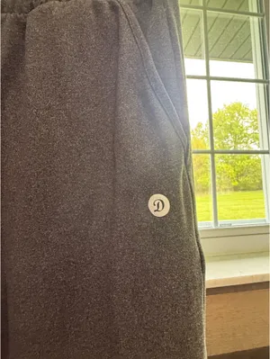 Joggers charcoal grey Gray Size M thumbnail 2