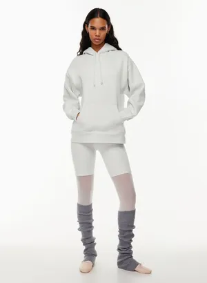 Aritzia Tna Cozy Fleece Boyfriend Hoodie thumbnail 11