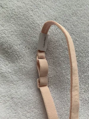 Calvin Klein Sheer Demi Bra NWT thumbnail 6