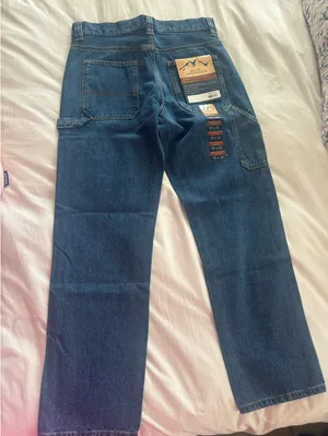 Denim Utility Pant Blue Size 32 thumbnail 3