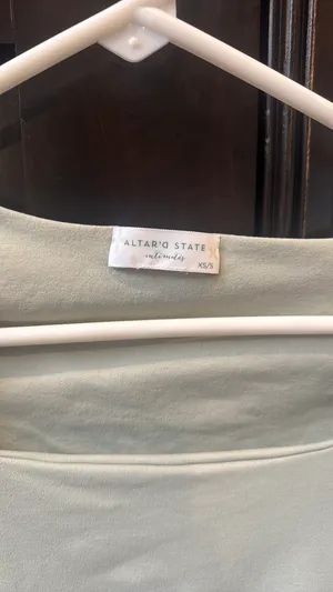Altar'd State Long Sleeve Top thumbnail 2