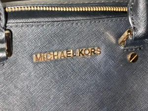 Michael Kors Black Crossbody Handbag thumbnail 2