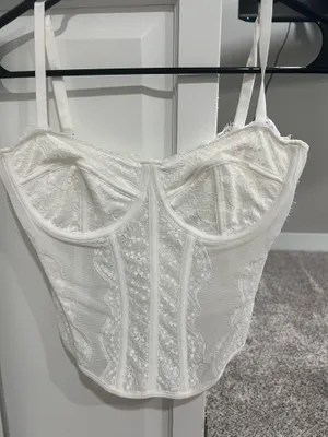 Amazon Corset Top thumbnail 1