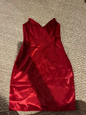 Strapless Dress thumbnail 1