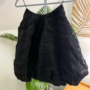 Zara strapless puff dress Small‎ NWT thumbnail 7