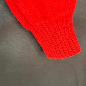 Requirements Vibrant Red Women's Cardigan Sweater thumbnail 5