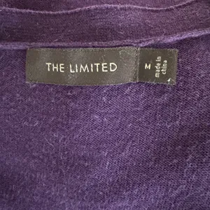 The Limited Ruffle Trim Sleeveless Cardigan thumbnail 6