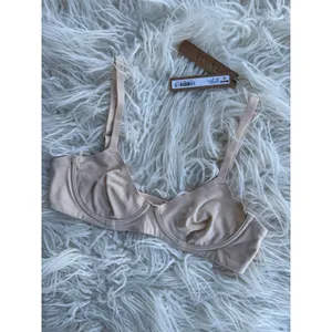 Skims Fits Everybody Unlined Demi Bra Sand Size 34A thumbnail 4