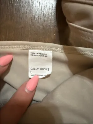 Gilly Hicks Top Crop thumbnail 2