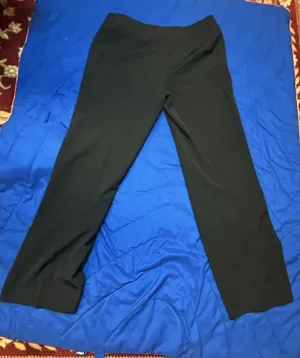 Armani Collezioni Women's Black Dress Pants Size 14 thumbnail 6