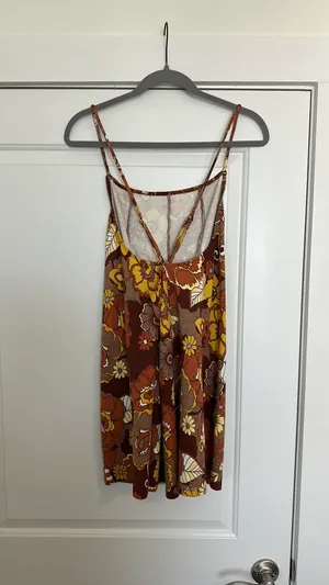 RVCA Mini Dress thumbnail 4