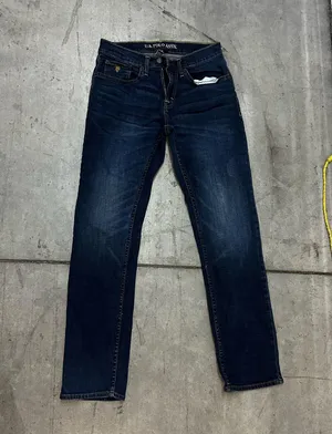 Dark wash jeans from U.S. Polo Assn. W29 L30 Like new thumbnail 2