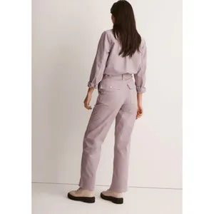 Madewell Perfect Vintage‎ Wide-Leg Pant Women 31 Grape High Rise Utility Edition thumbnail 2