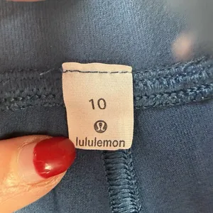 Lululemon‎ Athletica Ready To Rulu Jogger Pant *Updated Night Diver Blue Stretch thumbnail 7