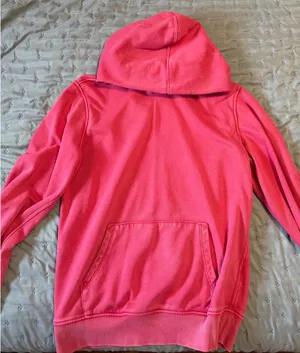 Gap Pink Hoodie thumbnail 1