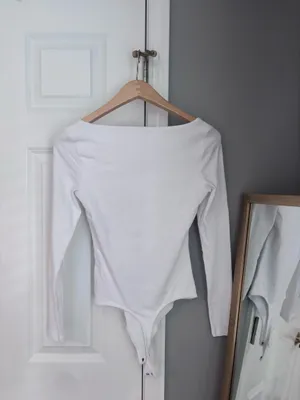 Abercrombie Long Sleeve Bodysuit thumbnail 2