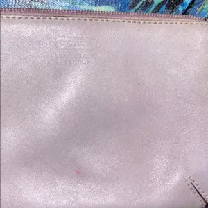 Coach Pale Purple Wristlet thumbnail 3