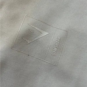 Gymshark Cream Joggers thumbnail 5