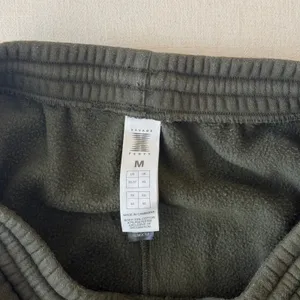 Savage X Fenty Fleece Green Jogger Pants Womens Medium thumbnail 7