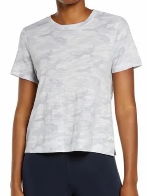 Vuori Sunset Camo Cotton Shirt thumbnail 1