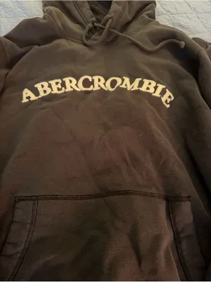 Abercrombie Vintage Y2K Hoodie and Pants Womens Size Medium thumbnail 4