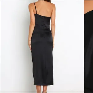Petal & Pup Luella Dress in Black Size 0 New with tag thumbnail 5