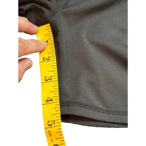 Reebok Women's XS Black Athletic Shorts BIKER DANCE RUNNING SHORTS thumbnail 4