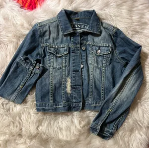 Outfitters Denim Jacket thumbnail 1