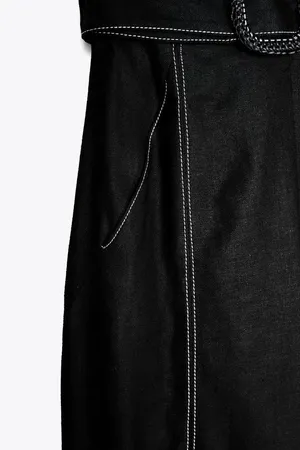 ZARA Long Jumpsuit thumbnail 3