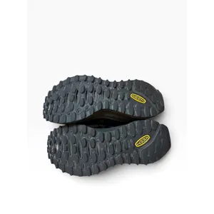 KEEN Trail Running Shoes Size 8.5 Black Waterproof Hiking Sneakers thumbnail 5
